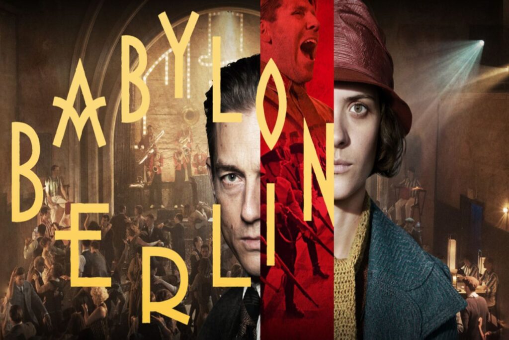 Babylon Berlin [2017] (Thriller)