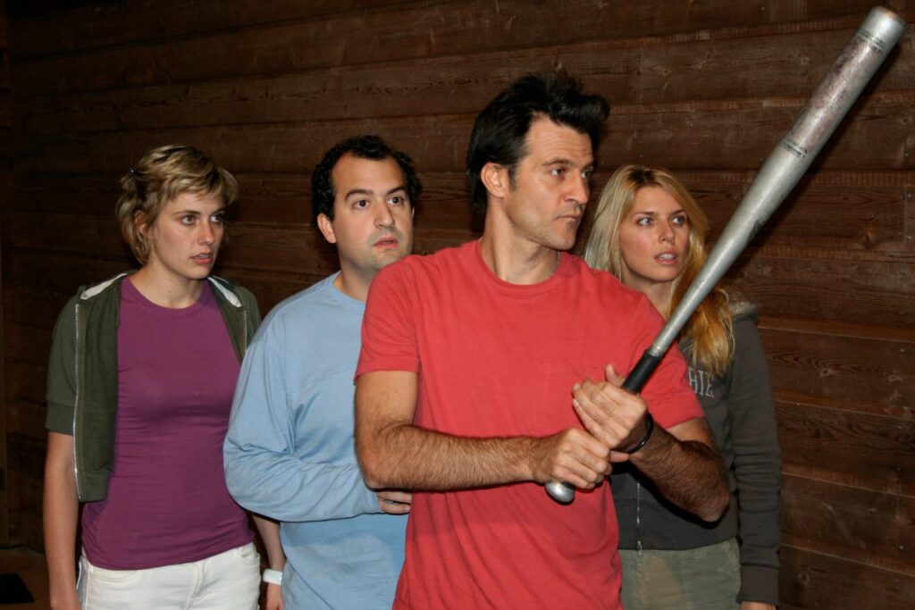 Baghead (2008)
