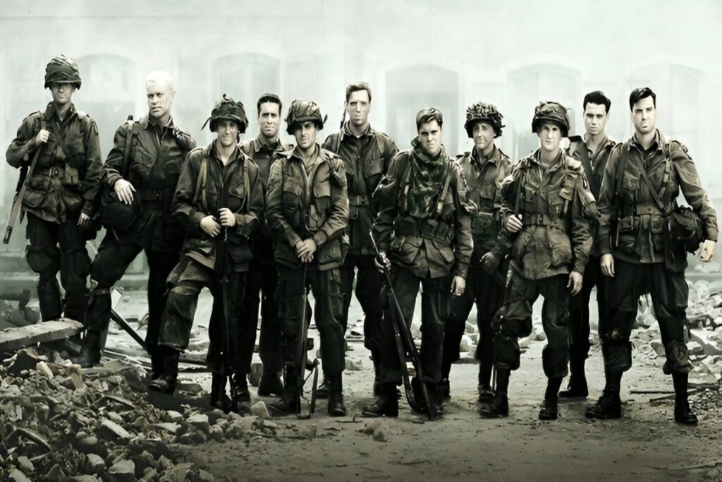Band Of Brothers