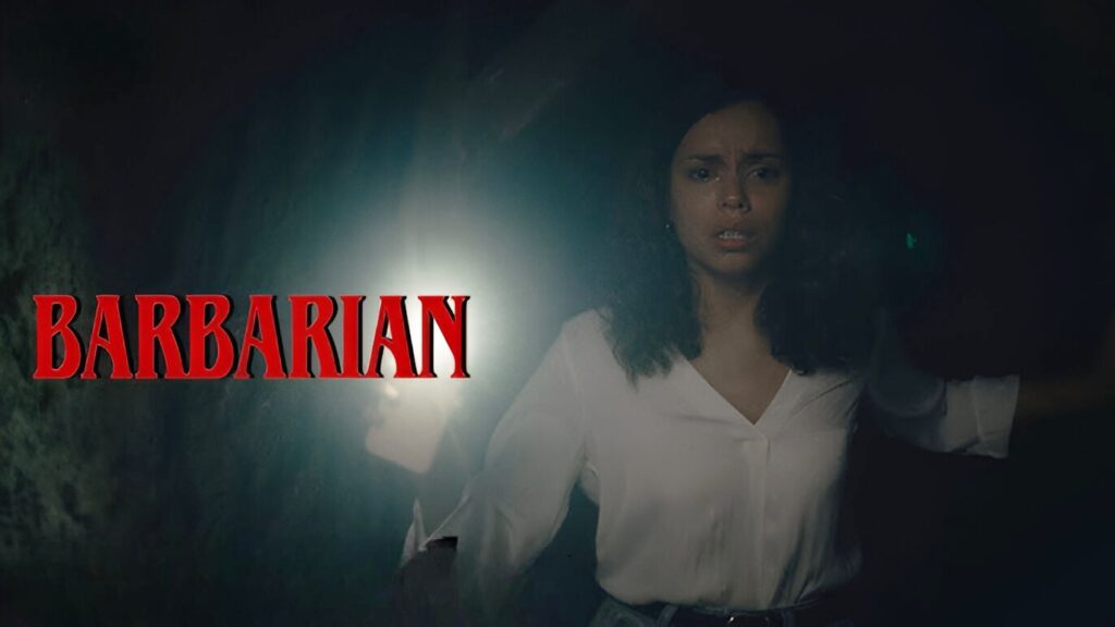 Barbarian (2022)