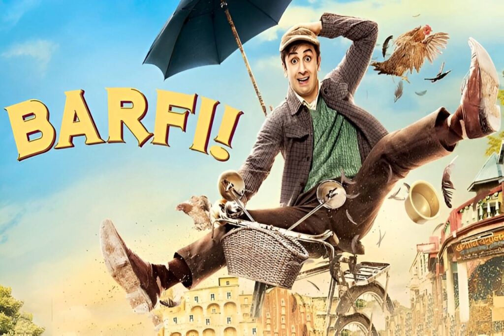 Barfi!