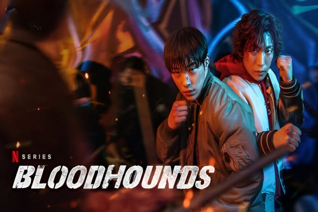 Bloodhounds (Korean)