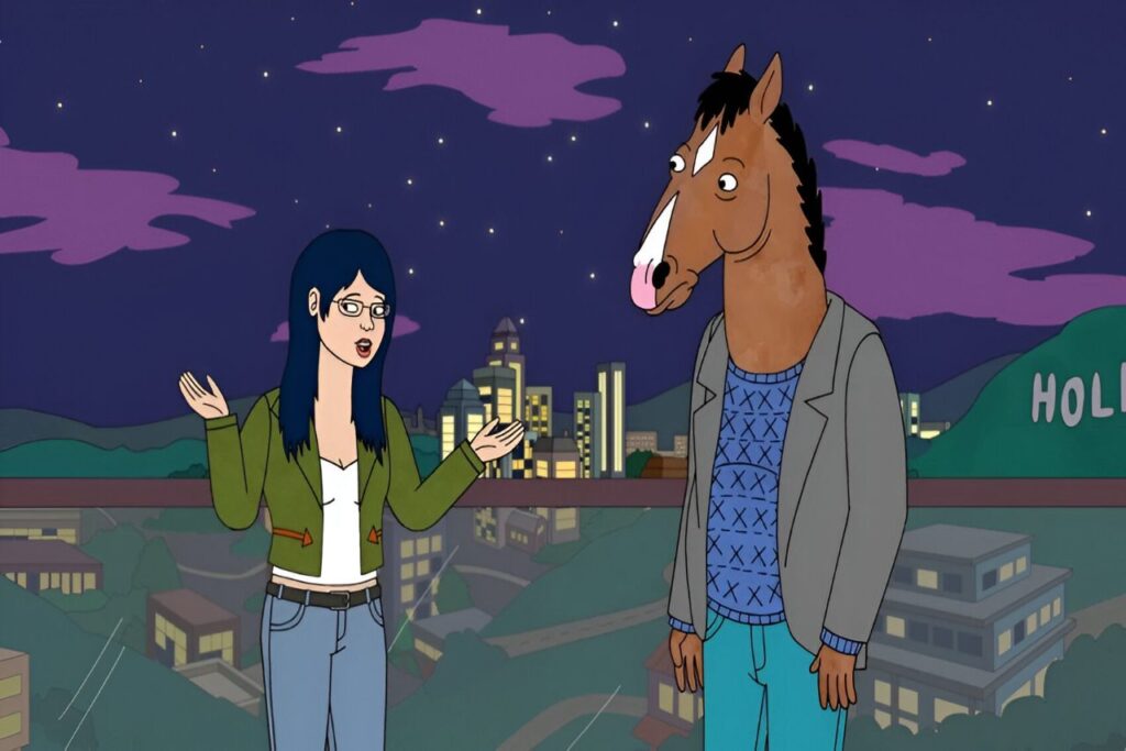 BoJack Horseman