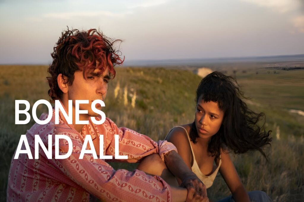 Bones and All