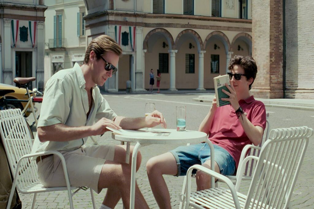 Call Me By Your Name (2017)Â Â Â Â