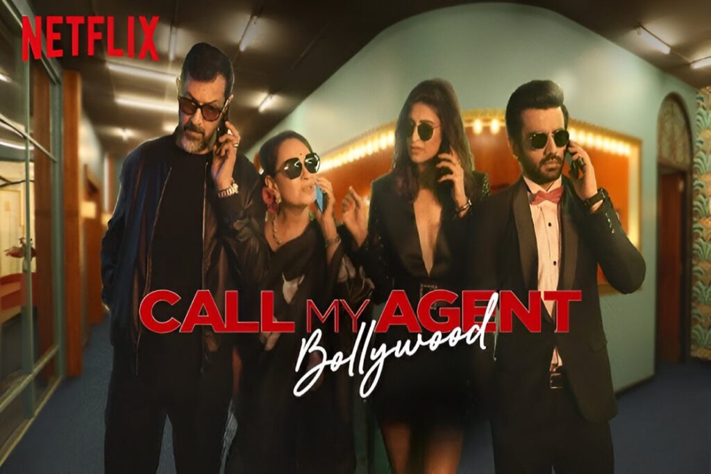 Call My Agent