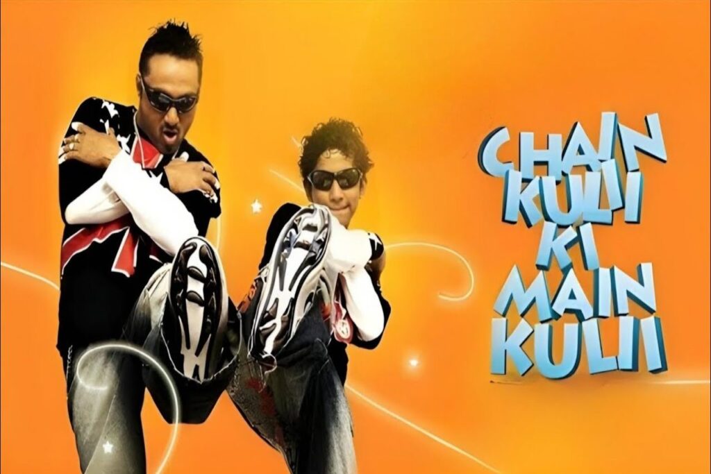 Chain Kulii Ki Main Kulii