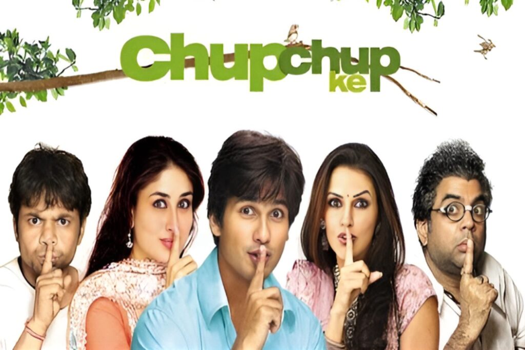 Chup Chup Ke (2006)