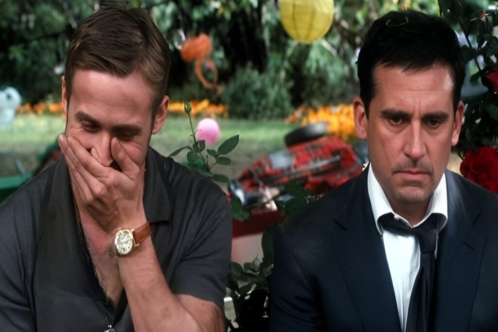 Crazy, Stupid, Love (2011)
