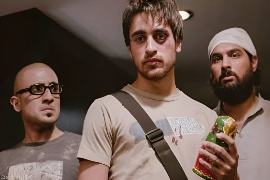 Delhi Belly (2011)