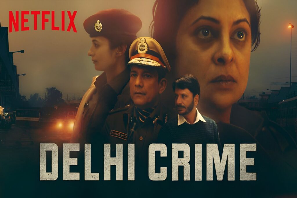 Delhi Crime