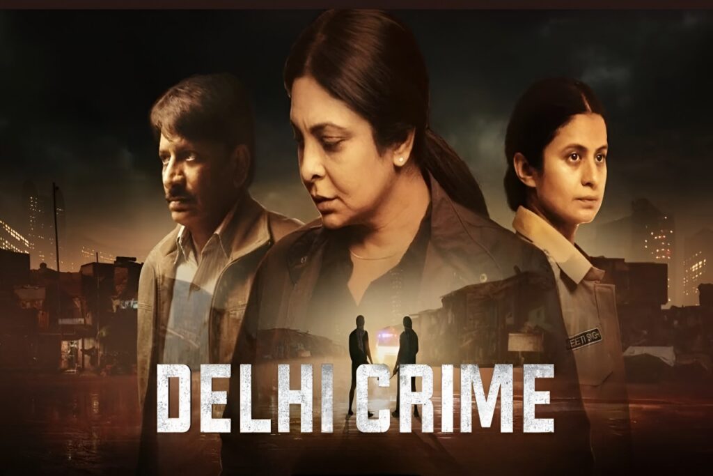 Delhi Crime
