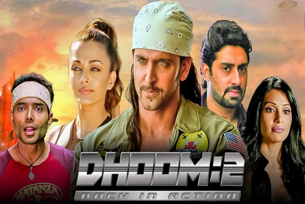 Dhoom 2 (2006)