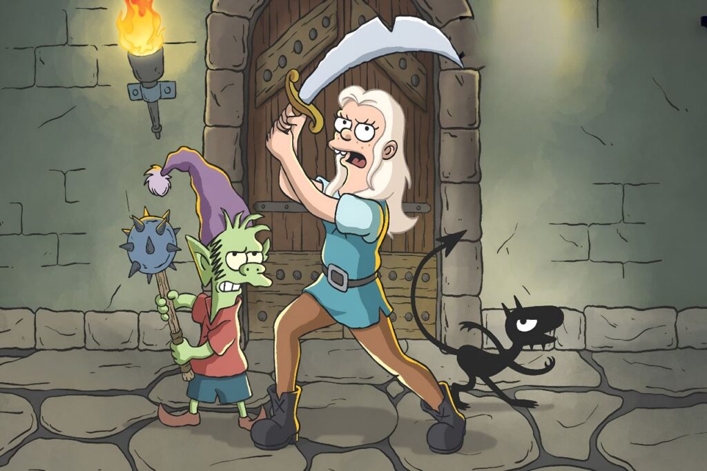 Disenchantment