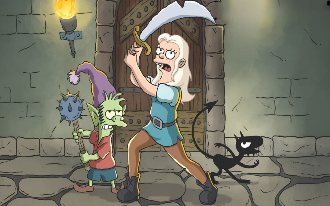 Top 5 Adult Animated Sitcoms on Netflix to Binge Right Now!