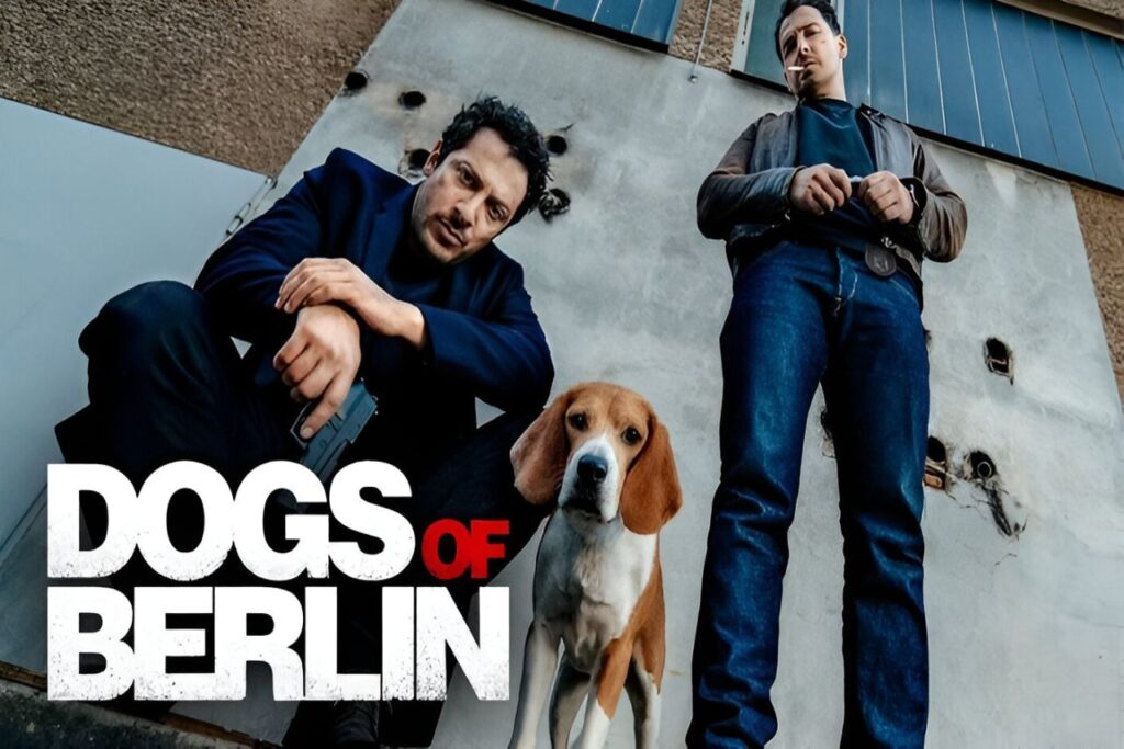 Dogs of Berlin [2018]