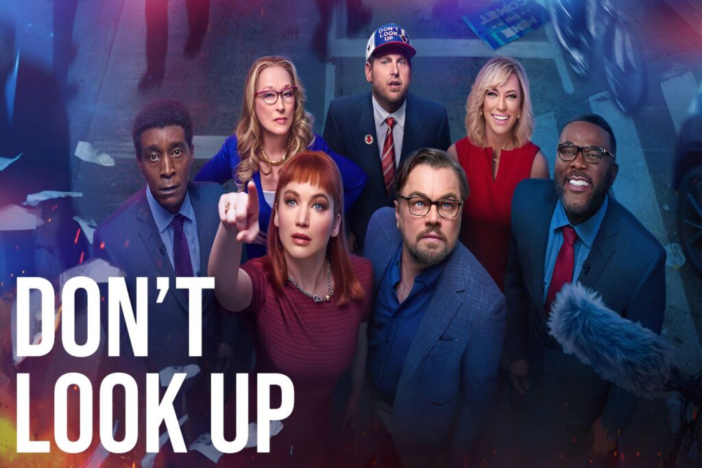 Don’t Look Up (2021)