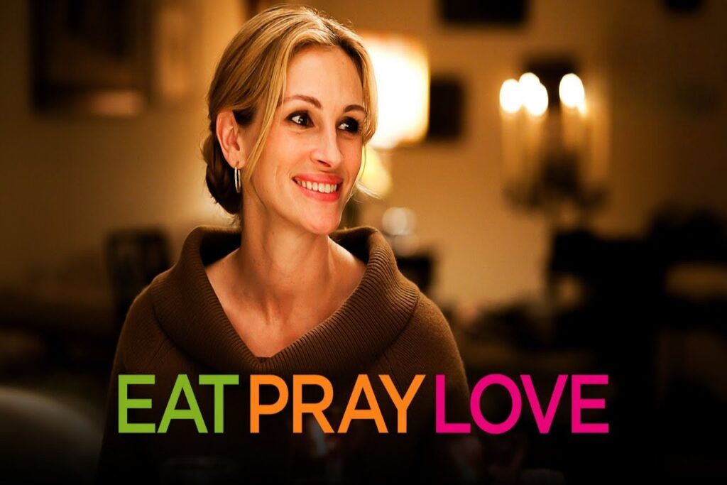 Eat Pray Love (2010)