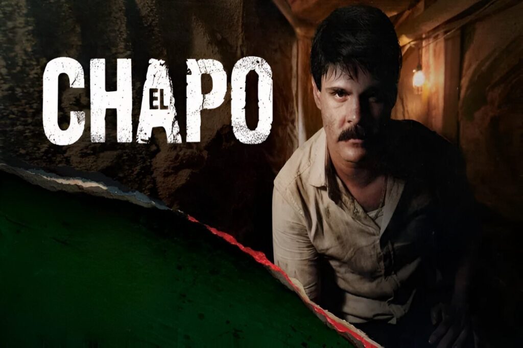 El Chapo [2017] 