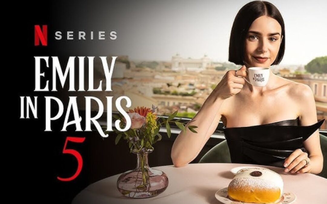 When Will ‘Emily in Paris’ Be Released? Here’s Everything We Know So Far