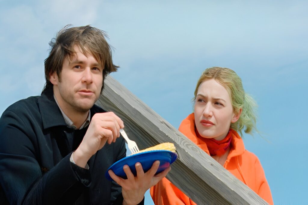 Eternal Sunshine of the Spotless Mind