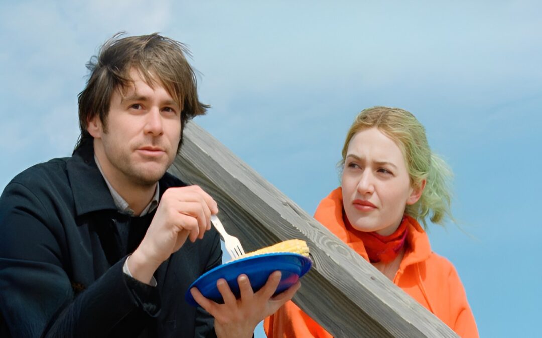 Eternal Sunshine of the Spotless Mind