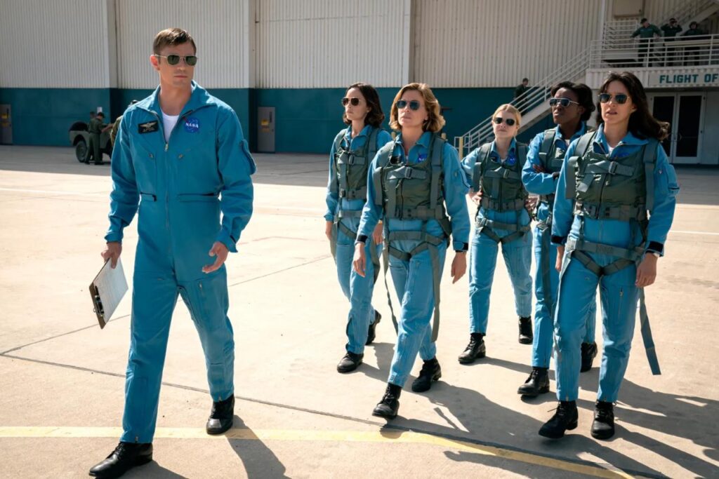 For All Mankind [2019]