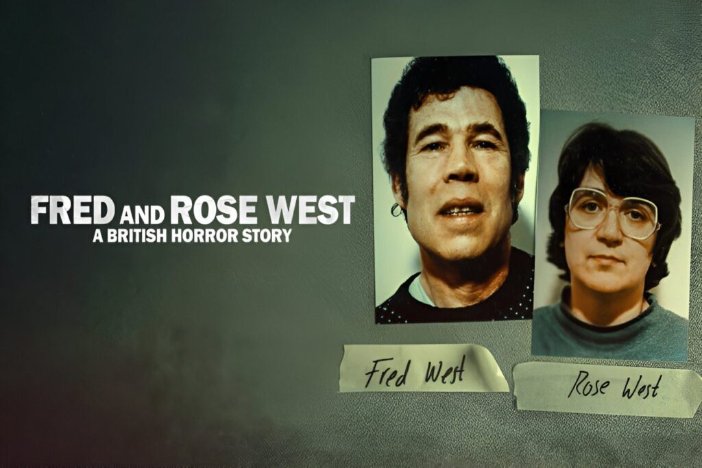 Fred & Rose West