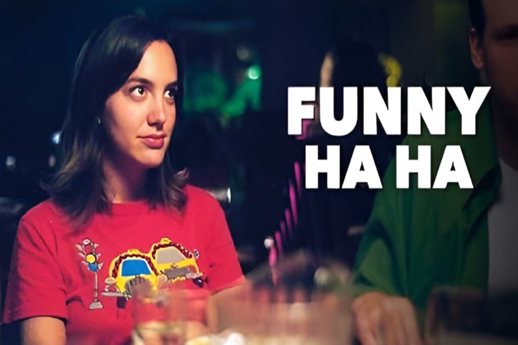 Funny Ha Ha (2002)