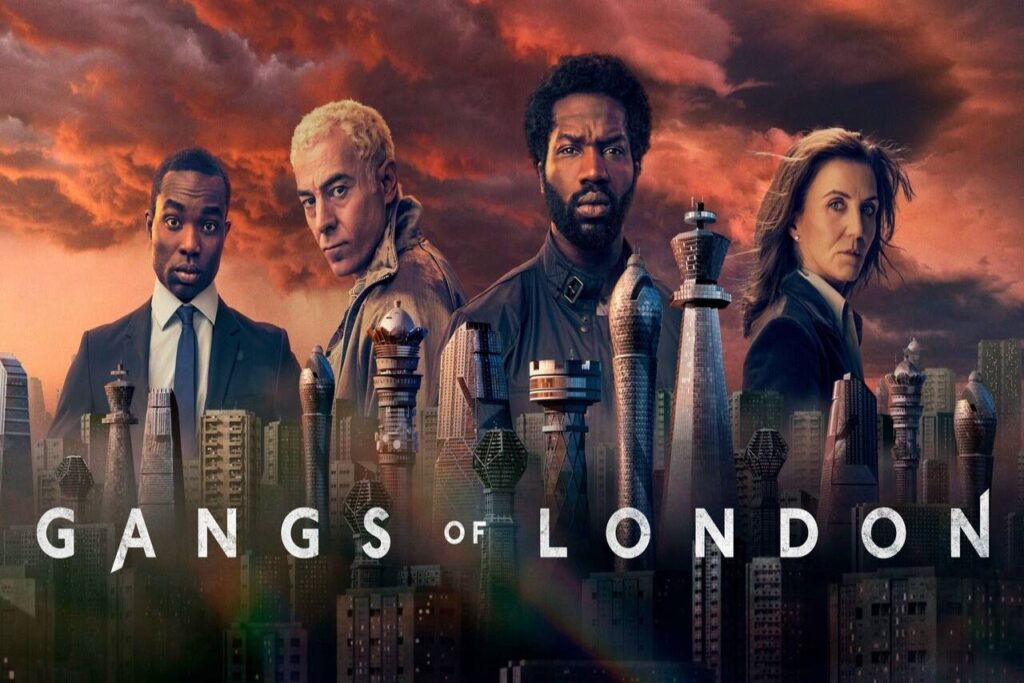 Gangs of London [2020] (Action) 