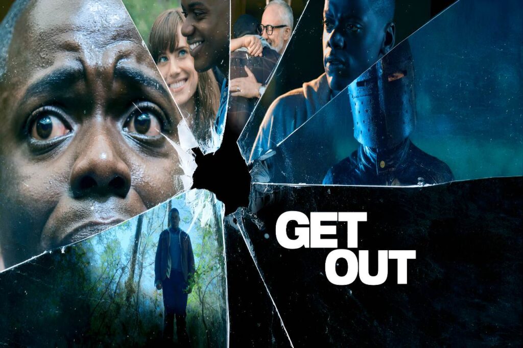 Get Out (2017)