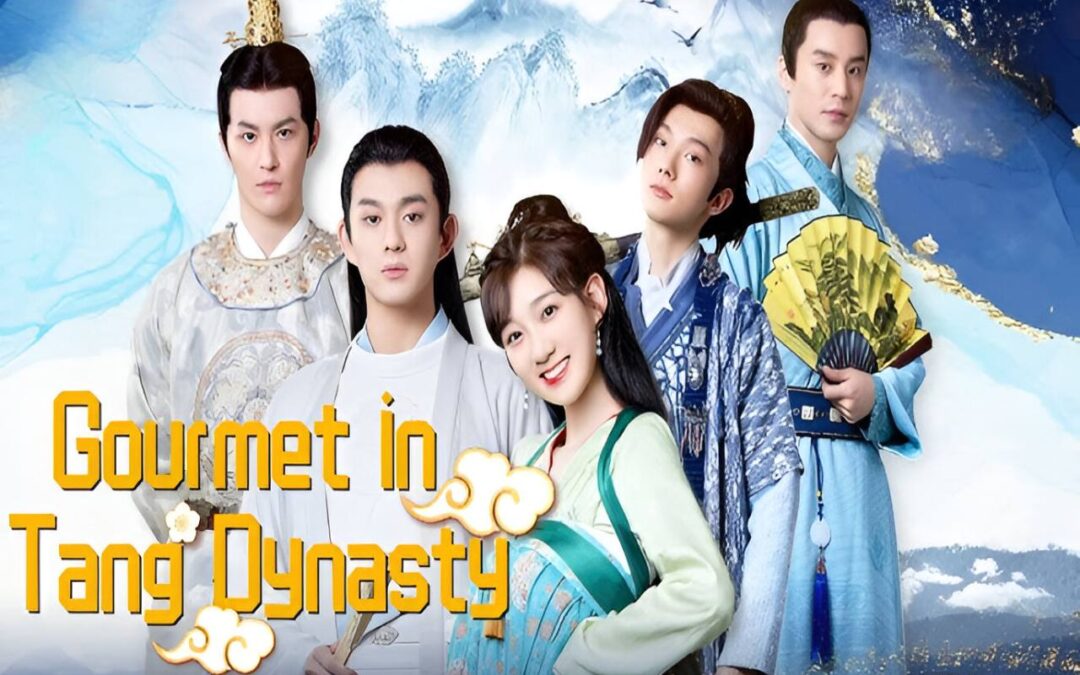 Gourmet in Tang Dynasty