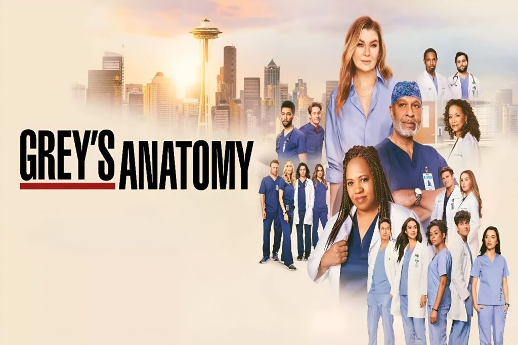 Grey’s Anatomy