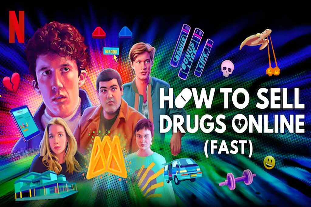 How to Sell Drugs Online (Fast)