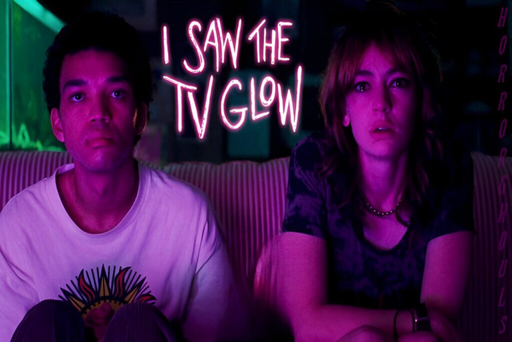 I Saw the TV Glow (2024)