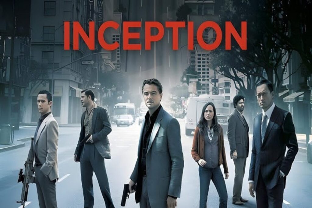 Inception (2010)