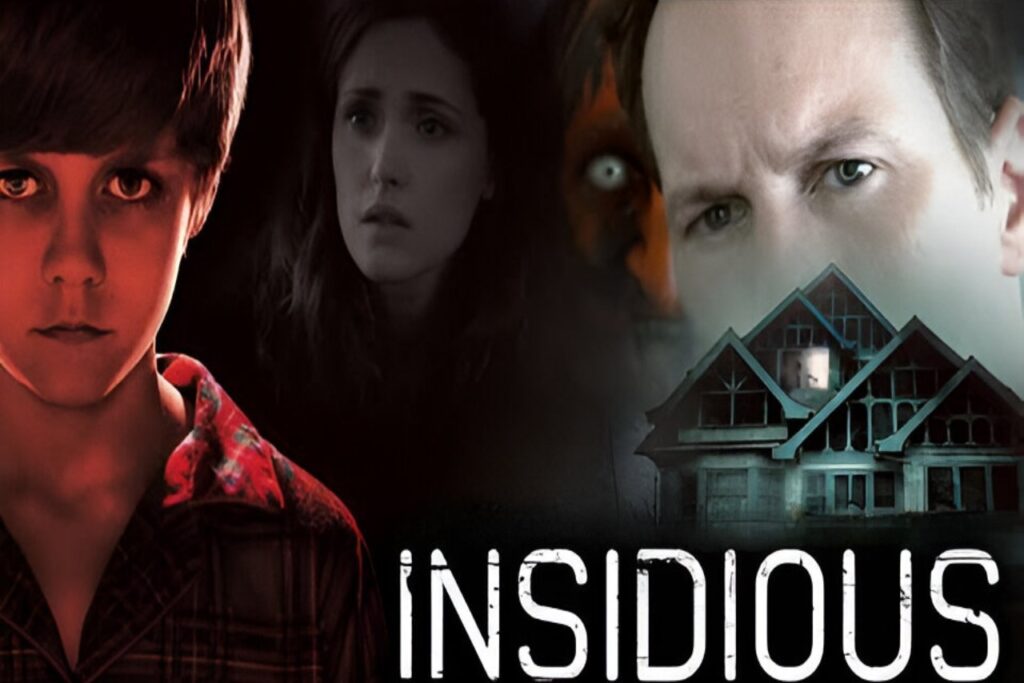Insidious (2010)