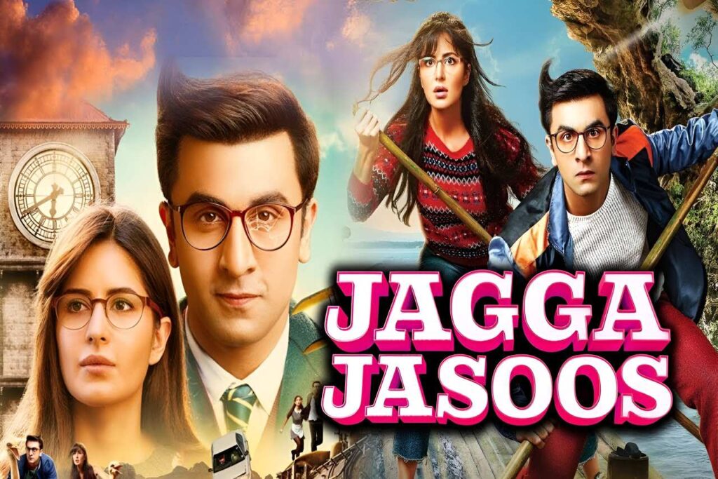 Jagga Jasoos