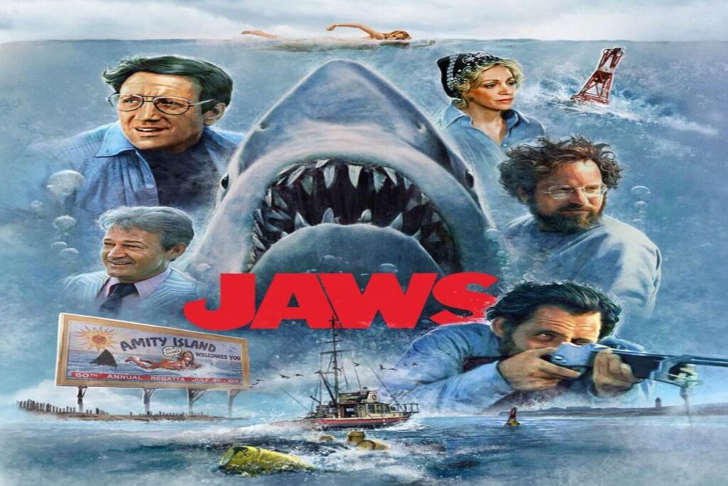 Jaws(1975)
