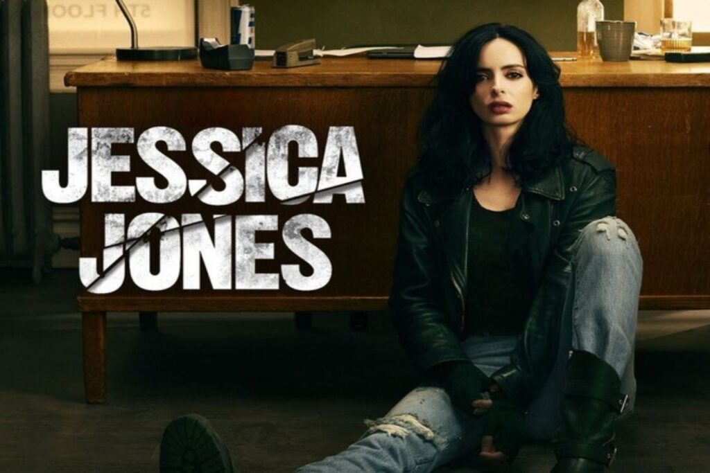 Jessica Jones