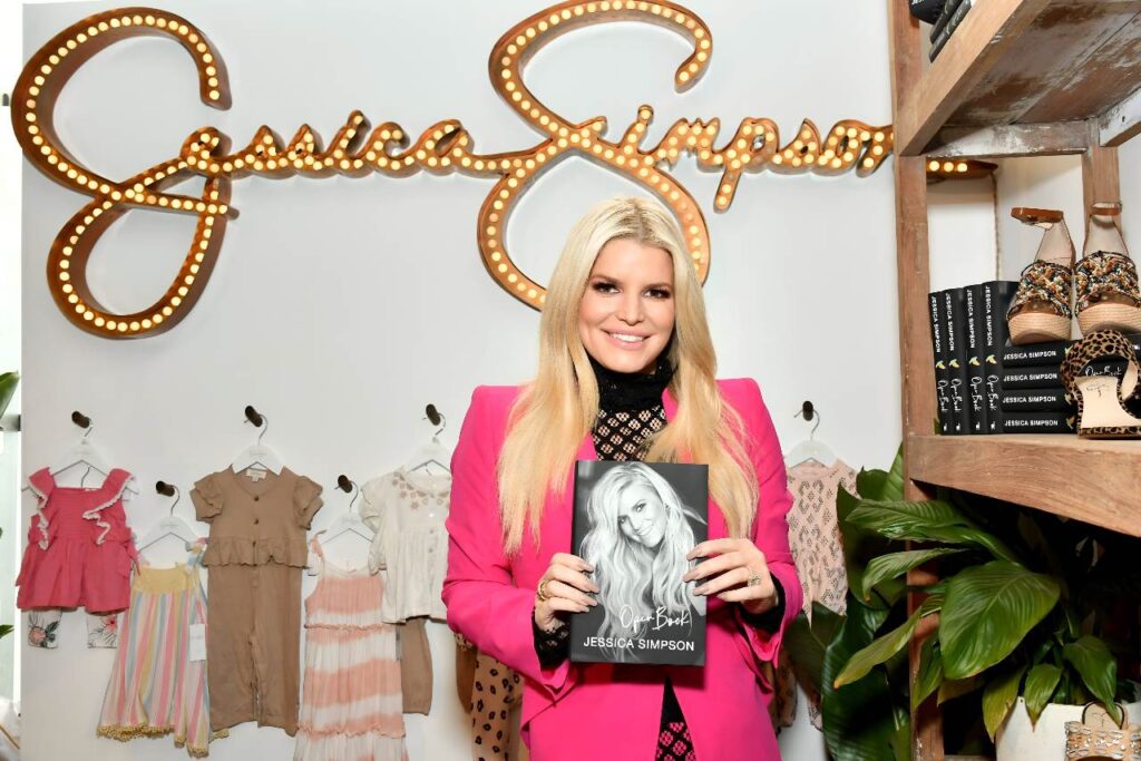 Jessica Simpson
