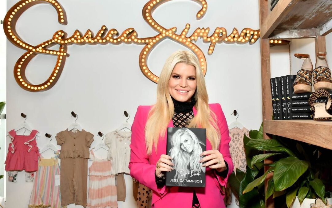 Jessica Simpson