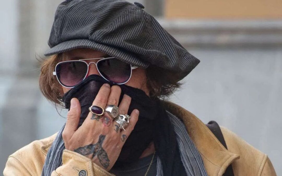 Johnny Depp