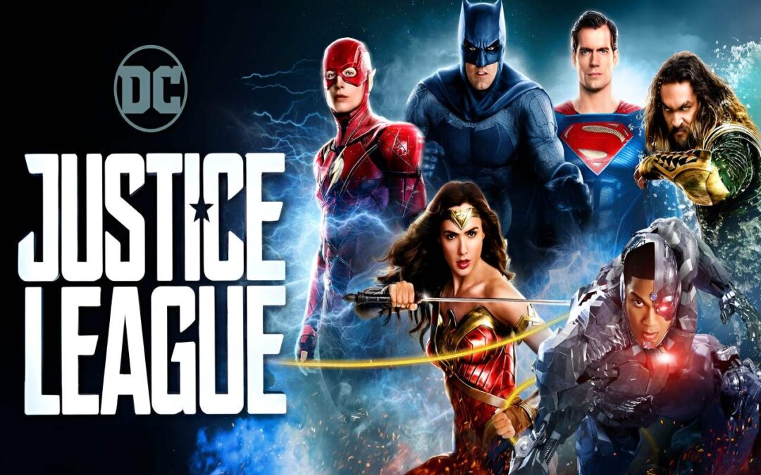 Justice League (2017)