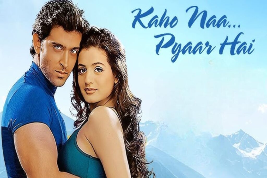 Kaho Naa. Pyaar Hai (2000)