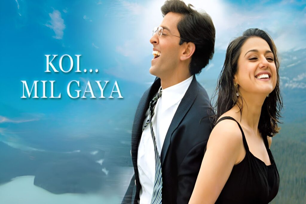 Koi... Mil Gaya (2003)