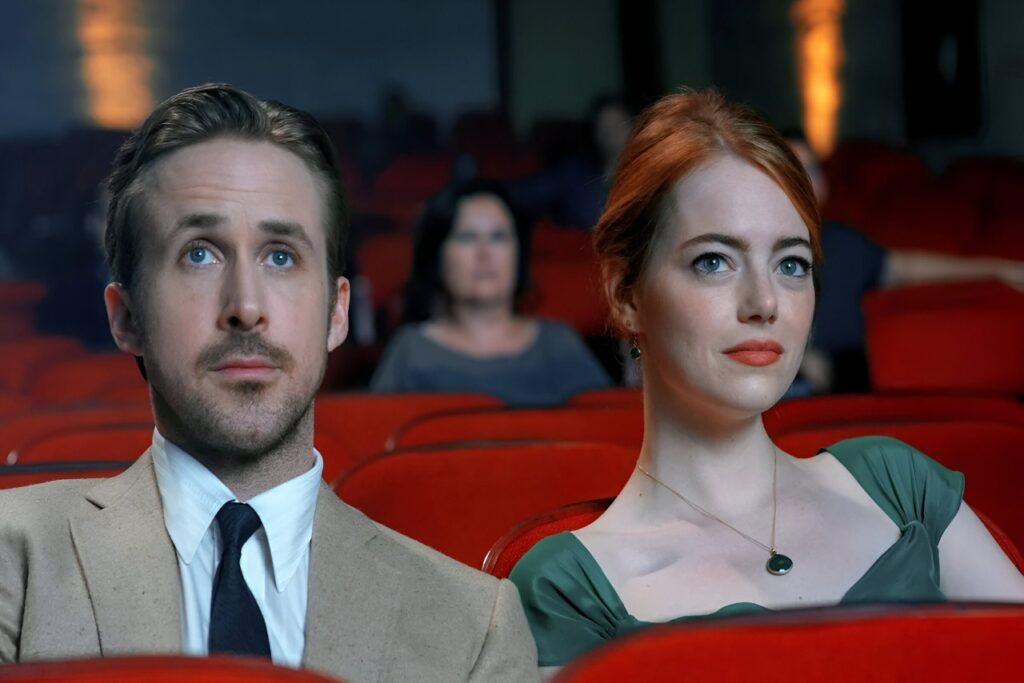 La La Land (2016)