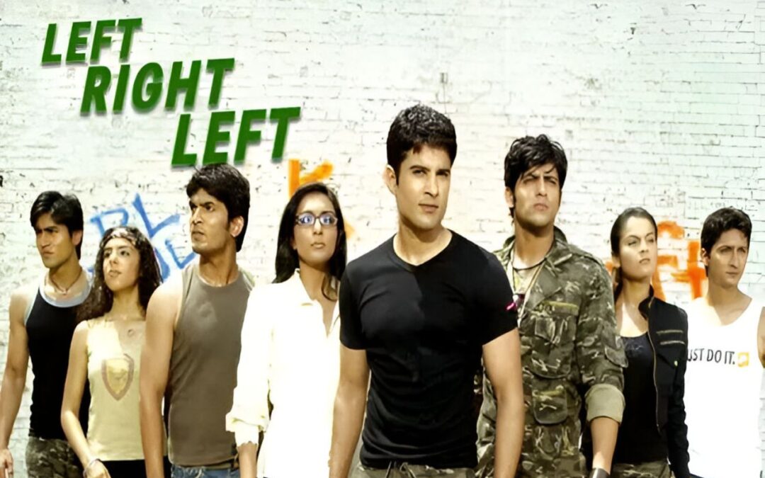 Left Right Left