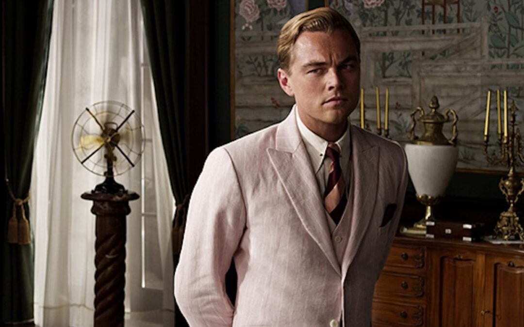 Leonardo DiCaprio