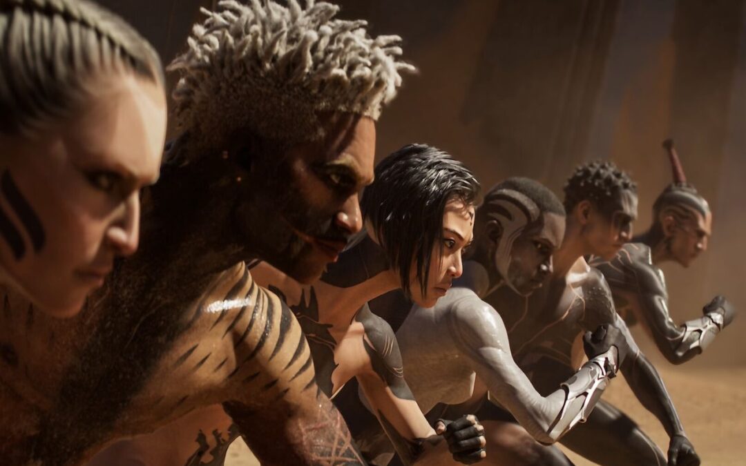 Love, Death + Robots; What Happens When Machines Meet Humans?
